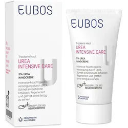 Eubos® Urea Intensive Care Handcreme Creme 75 ml Unisex 75 ml Creme