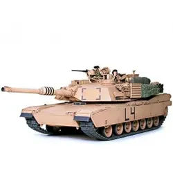 1:35 US KPz M1A2 Abrams Iraqi Freedom(2)