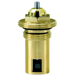 Heimeier Thermostat-Oberteil 4324-03.301 G 1/2 AG, mit 6 Voreinstellbereichen, für Ventilheizkörper