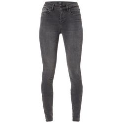 LTB Skinny-fit-Jeans AMY (1-tlg) Weiteres Detail, Plain/ohne Details schwarz 32