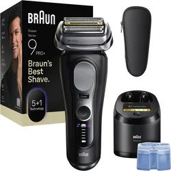 BRAUN Elektrorasierer Series 9 PRO+ 9660cc