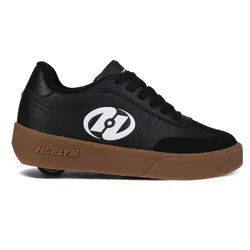 Heelys Rollschuhe Goleeh, Sneaker mit 1 Rolle pro Schuh schwarz 34 EU