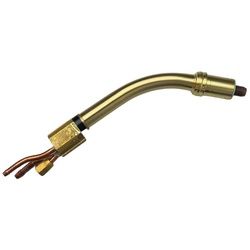 Binzel Brennerhals MB 401D 50° gebogen 033.0277