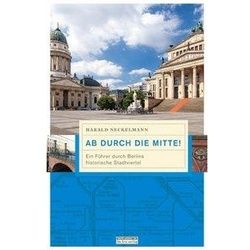 Ab durch die Mitte, Ratgeber von Harald Neckelmann