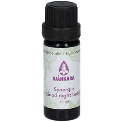 Sjankara Good Night Baby Synergie Ätherisches Öl