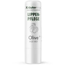 Kräutermax Lippenpflege Olive plus Bienenwachs Lippenstift 3,5 g
