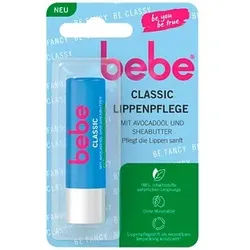 bebe® CLASSIC Lippenpflege 4,9 g