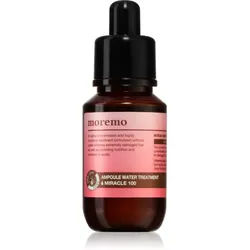 moremo Water Treatment Miracle 100 intensive regenerierende Pflege für Haare und Kopfhaut 30 ml