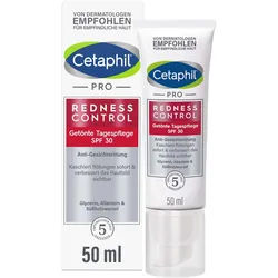 Cetaphil PRO RednessControl getönte Tagespflege SPF 30 kaschiert Hautrötungen