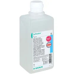 B. Braun Softaskin® Waschlotion Lotion 20 St