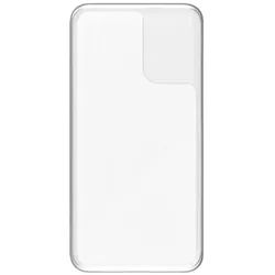 Quad Lock Wasserdichter Poncho-Schutz - Samsung Galaxy S21+, transparent, Größe 10 mm