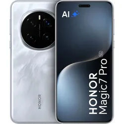 Honor Magic 7 Pro 512GB Smartphone (17,27 cm/6,8 Zoll, 512 GB Speicherplatz, 50 MP Kamera) grau