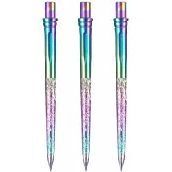 Caliburn EVO Point Rough No Lip – Rainbow - 40 mm