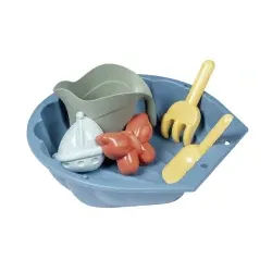 Smoby Life Sandmuschel + Sandspielzeug