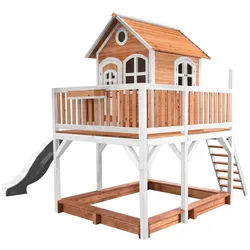 Spielturm Liam aus Holz