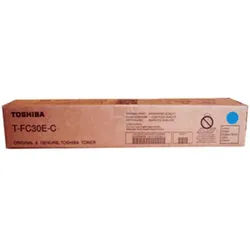 Toshiba T-FC30E-C - Cyan - Toner