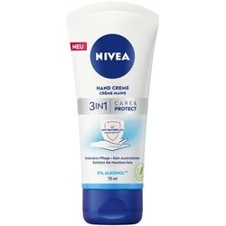 NIVEA Handcreme 3in1 Pflege und Schutz 75 ml