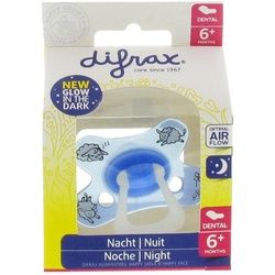 Difrax® Glow in the night Schnuller Nacht