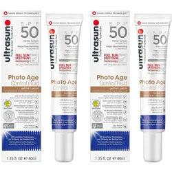 Ultrasun Photo Age Control Fluid Getönt Spf 50