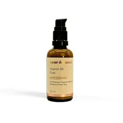 Coeur de Beauté Vitamin B5 Fluid Serum 50 ml Unisex