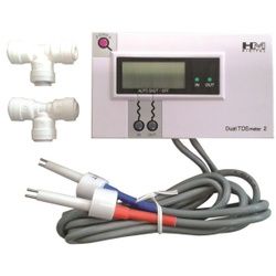 UNGER HiFloTM TDS Monitor, Ersatzteil für RO- / DI-Filter, Typ DM 2, komplett