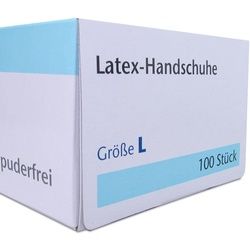 Latex-Handschuhe