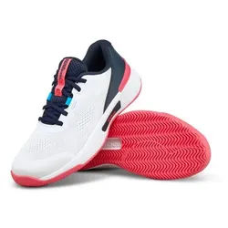 Wilson Intrigue Pro Allcourt 2025 weiss/navyblau Damen Tennisschuh weiß 42 EU