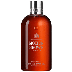 Molton Brown Neon Amber Bath & Shower Gel 300 ml