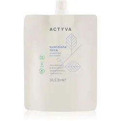 Kemon Group Actyva Nutrizone Ricca nährendes Shampoo für das Haar 100 ml
