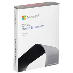 Microsoft Office Home & Business 2021 Office-Paket Vollversion (PKC)