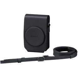 Sony Tasche LCS-RXG SCHWARZ