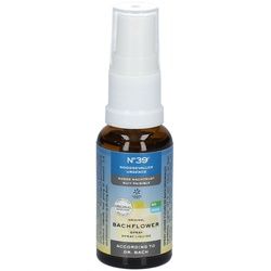 No. 39® Notfall Original Bachblüten Nacht Spray