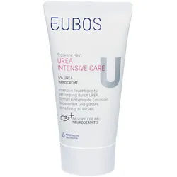 Eubos® MED Urea 5 % Handcreme parfumfrei