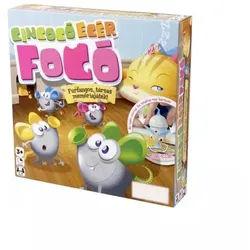 Quietschende Mäusefalle Gesellschaftsspiel
