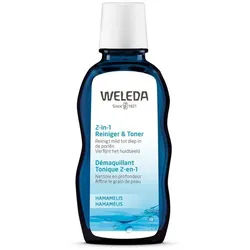 Weleda erfrischende 2-in-1 Reinigung