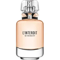 GIVENCHY L’Interdit Eau de Toilette für Damen 80 ml