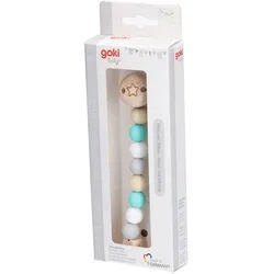goki Baby Schullerkette Stern