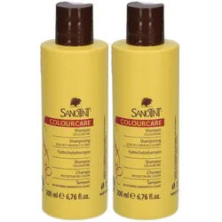 Sanotint® Pflegeshampoo für coloriertes Haar mit Goldhirse