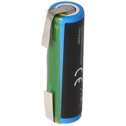 Akku passend für Philips Sonicare Diamond Clean HX9340 Akkutyp HX9350, HX9352, HX9360 49,3 x 14,4