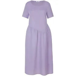 La robe Anna Aura violet