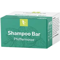 Greendoor Shampoo Bar Pfefferminze 75 g