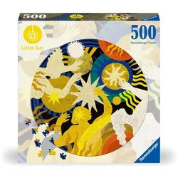 Ravensburger Puzzle Erwachsenenpuzzle 500 Teile - Kleine Sonne, 500 Puzzleteile