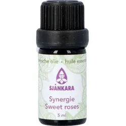Shankara Synergie Süße Rosen Huile Essentielle