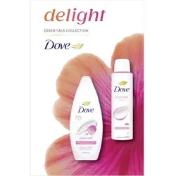 Dove Delight Weihnachtsgeschenk-Set für Damen