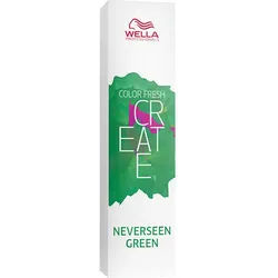 Wella Color Fresh Create Never Seen Green 60ml