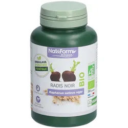 Nat&Form Radis Noir