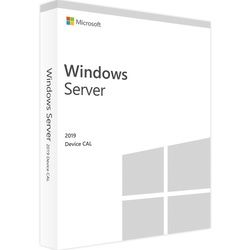 Windows Server 2019 | 5 Device CALs | Blitzversand