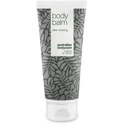 Australian Bodycare After Shave Balsam mit Teebaumöl Körperlotion 200 ml Unisex