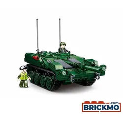 Sluban ModelBricks Panzer M38-B1010
