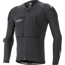 Alpinestars Paragon Lite LS Protektorenjacke, schwarz, Größe M für Männer